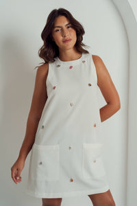 Cowrie dress