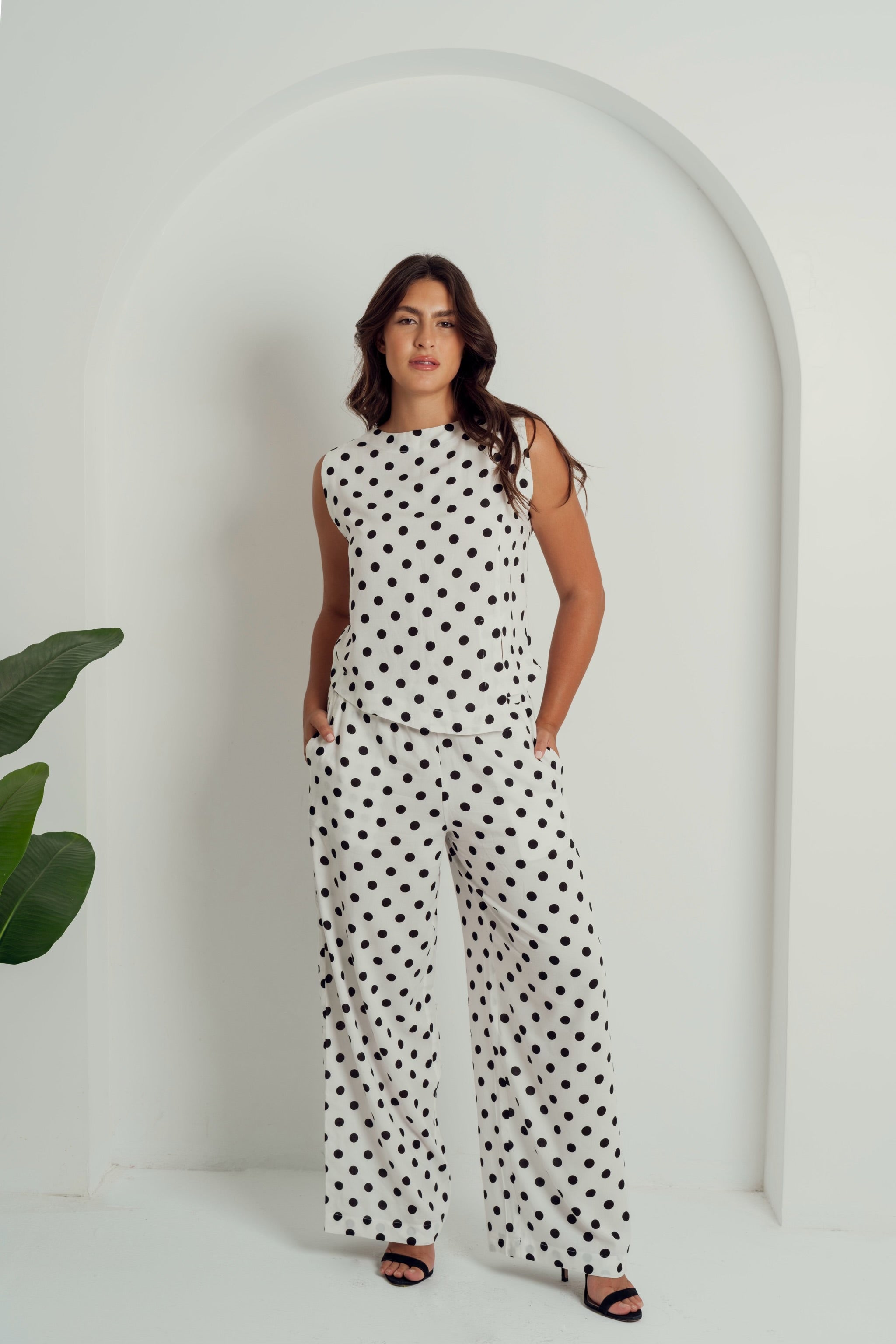 Polka Dot set