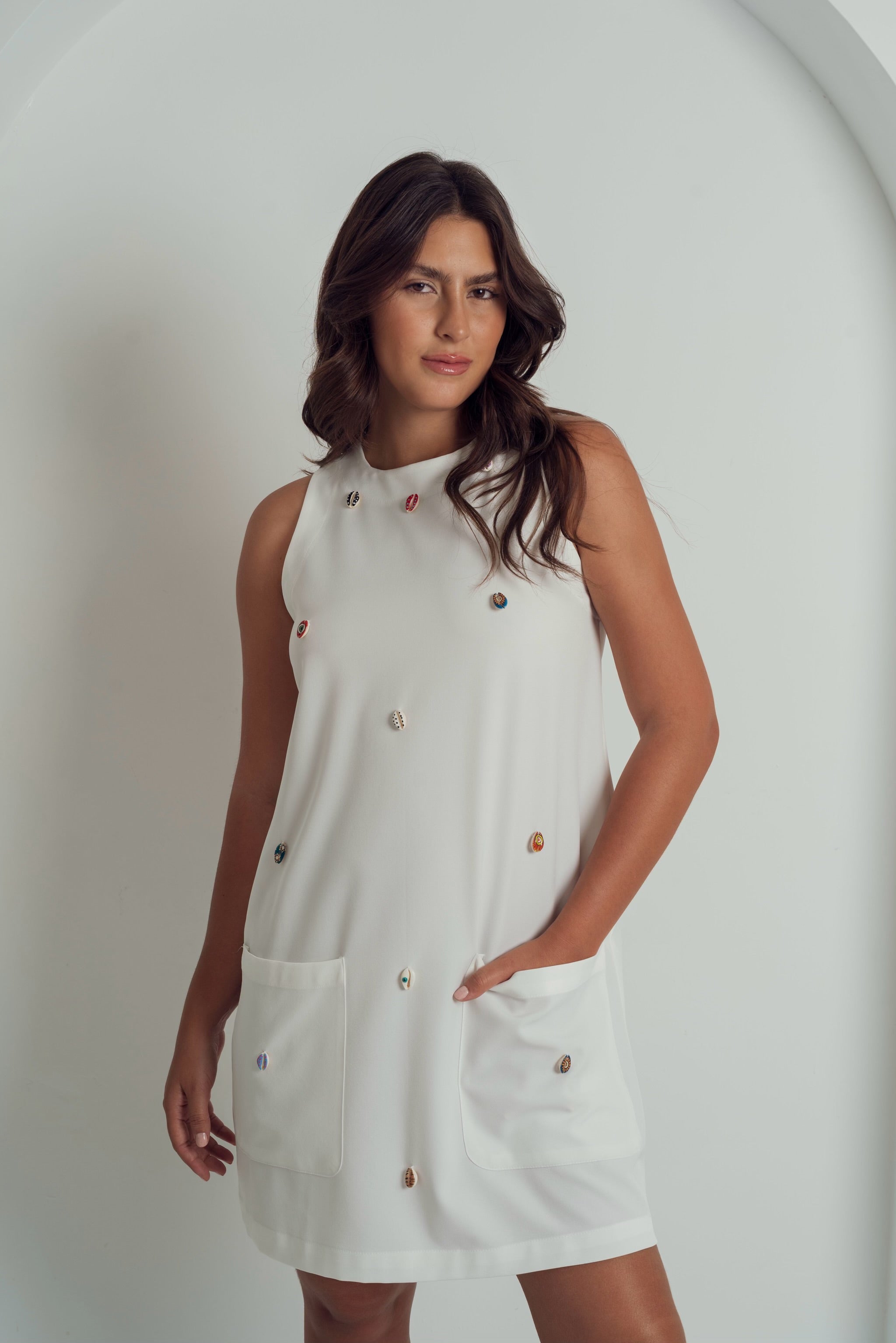 Cowrie dress