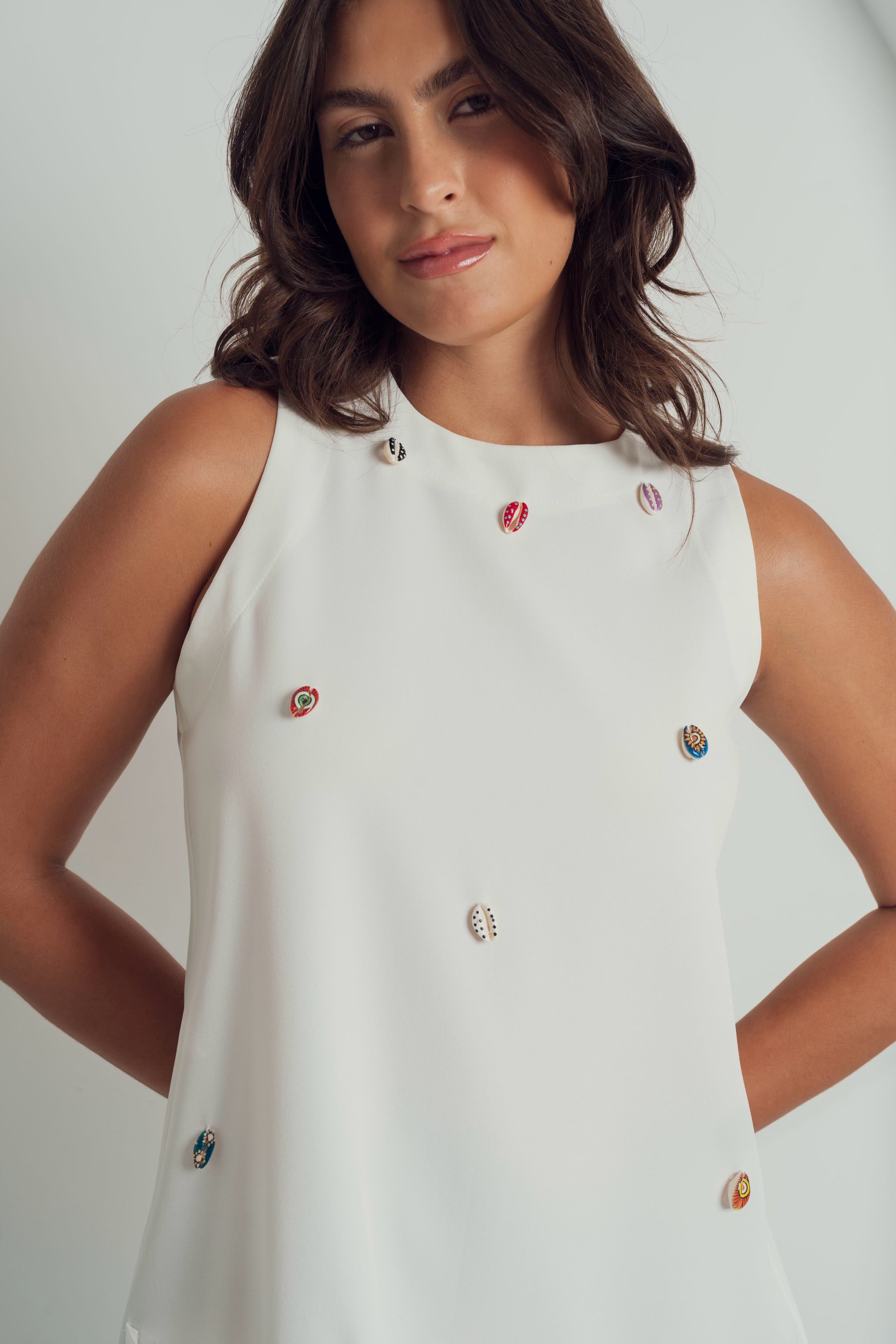 Cowrie dress