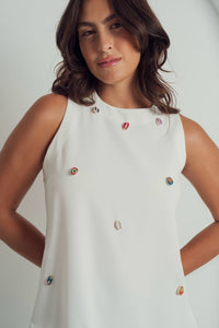 Cowrie dress