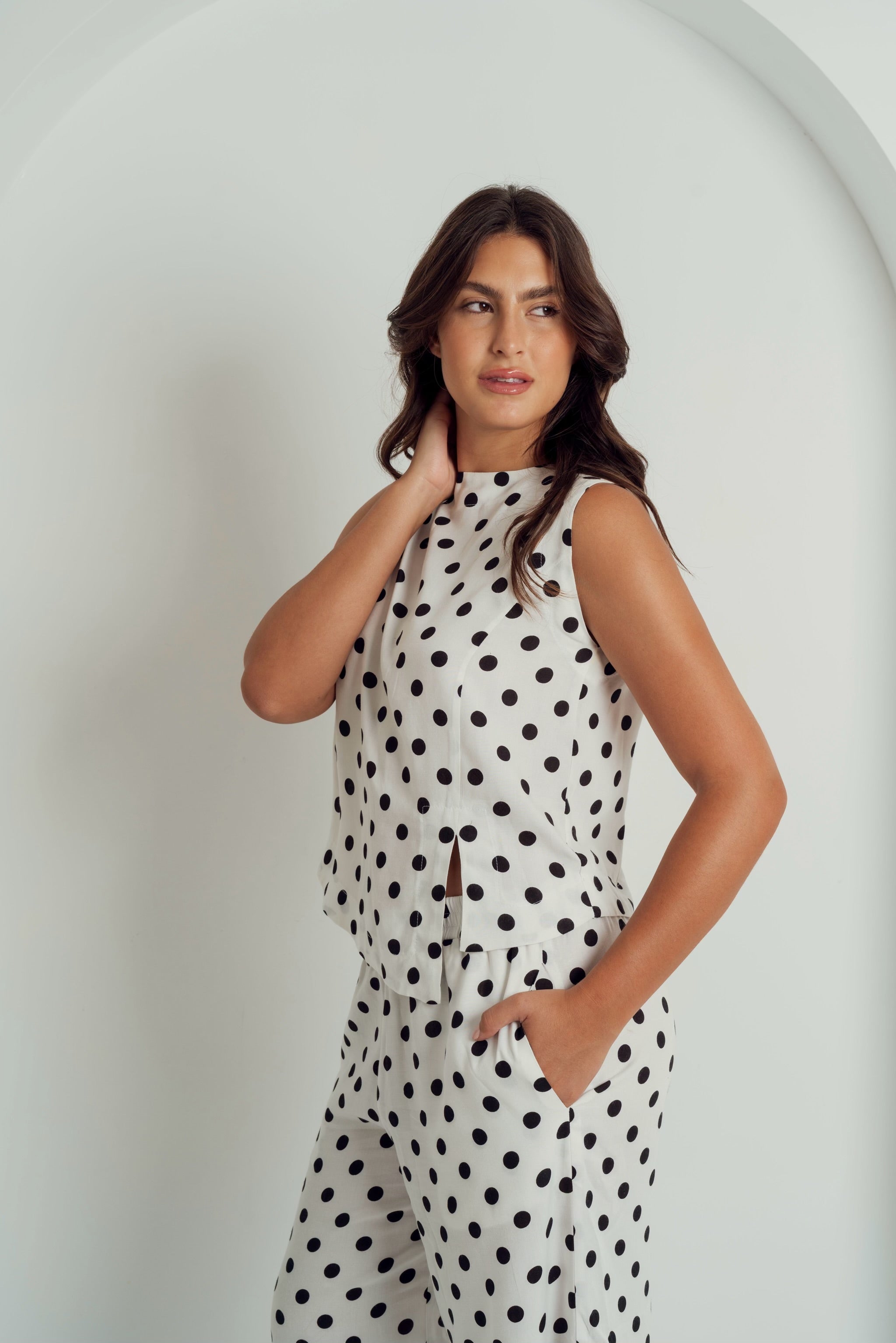 Polka Dot set