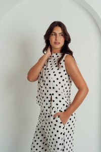 Polka Dot set
