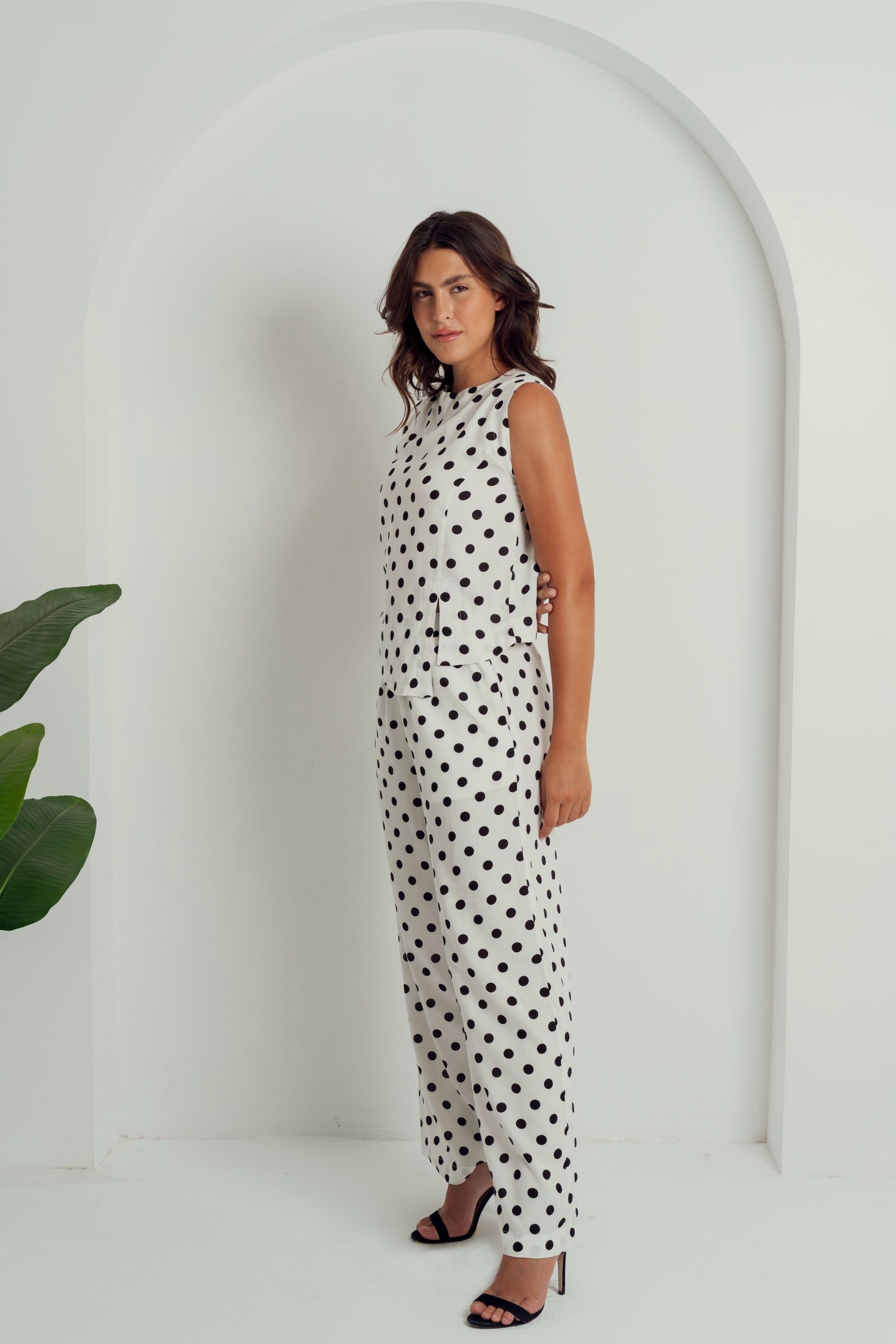 Polka Dot set