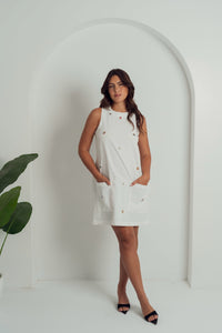Cowrie dress